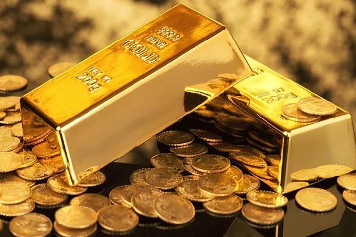 2.31 crore and 1 kg gold biscuits recovered from the almirah of Yojana Bhawan in Jaipur