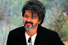 Thalapathy Vijay becomes the highest paid Indian actor Will charge 200 crores for the next film