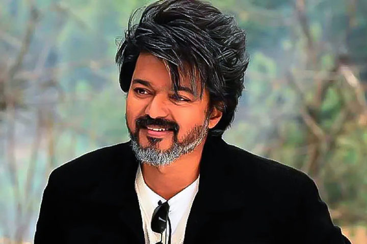 Thalapathy Vijay becomes the highest paid Indian actor Will charge 200 crores for the next film