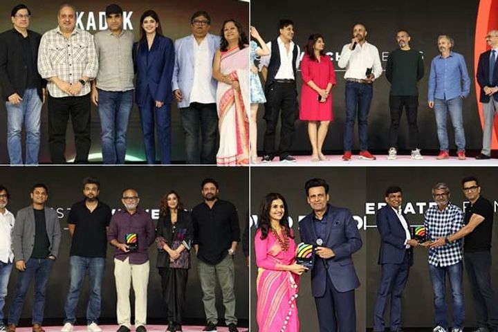 111 series and movies announced on the occasion of completion of 5 years of Zee5