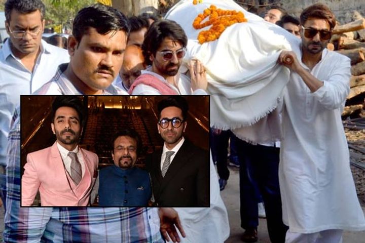 Ayushmann Khurrana and Aparshakti Khurrana father P Khurrana passes away