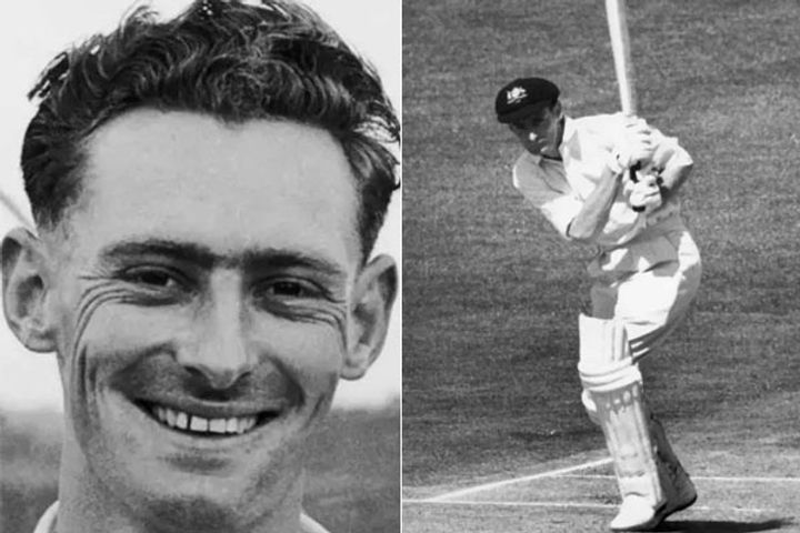 Former Australian Test captain Brian Booth passed away