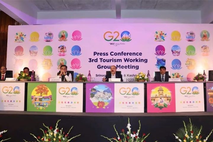 g20 tourism working group meeting begins in srinagar from today