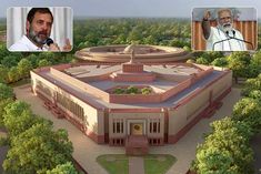 rahul said president murmu should inaugurate the new parliament not pm modi