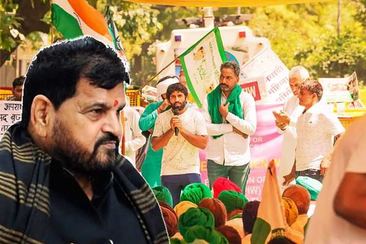 brijbhushan ready for narco test he also demanded vinesh and bajrangs test