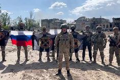 russia captures ukraines bakhmut city putin congratulates wagner group