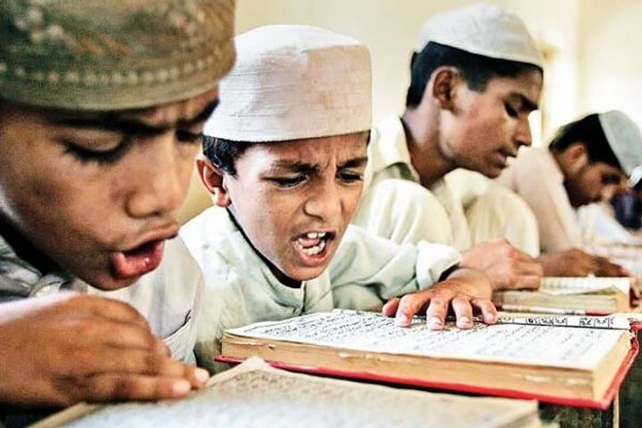 legal action will be taken against more than four thousand madrassas with foreign funding