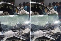 the family was going for upnayan sanskar five died in a collision with a truck