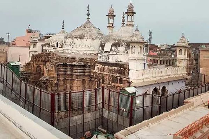 gyanvapi masjid case decision may come today in case of clubbing of all seven petitions