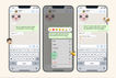 now messages sent on whatsapp can be edited for 15 minutes