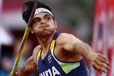 neeraj chopra is the new world no 1 player in mens javelin throw