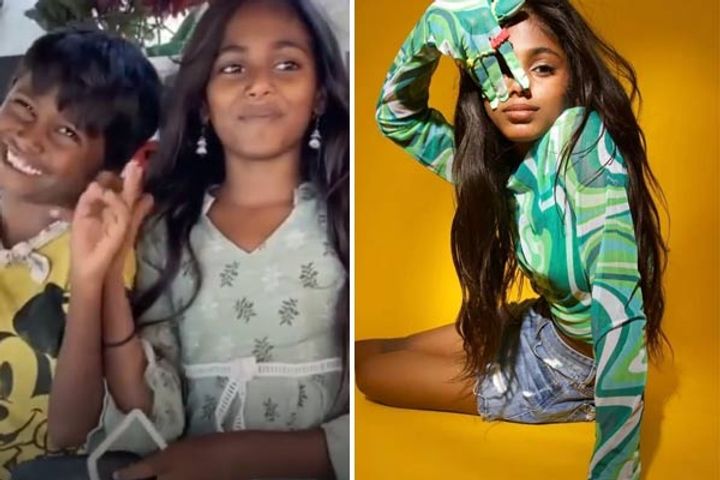 slum princess Maleesha Kharwa becomes the face of luxury beauty brand