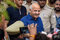 manish sisodia judicial custody extended till june 1