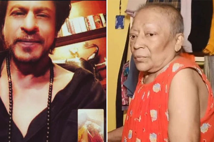 SRK fulfills cancer survivors wish promises to attend daughters wedding