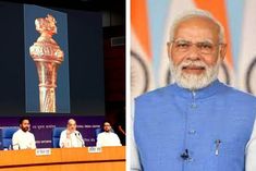 pm modi will inaugurate the new parliament house sengol will also establish