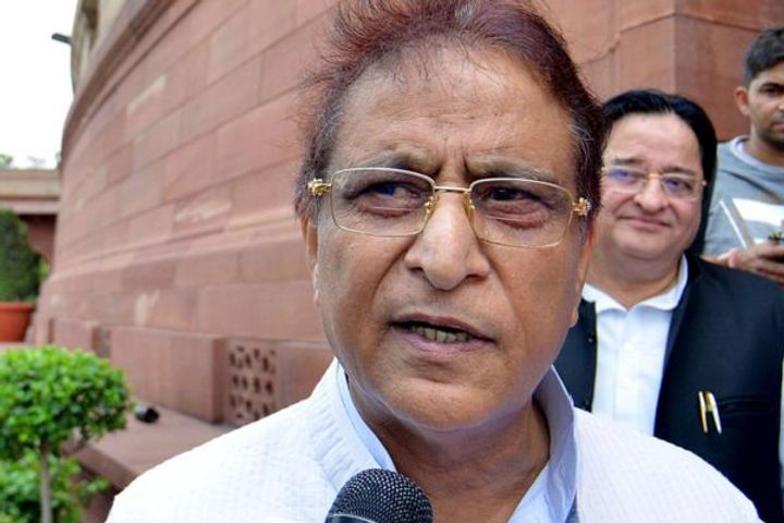 azam khan acquitted in hate speech case complainant is now rampur mla in his place