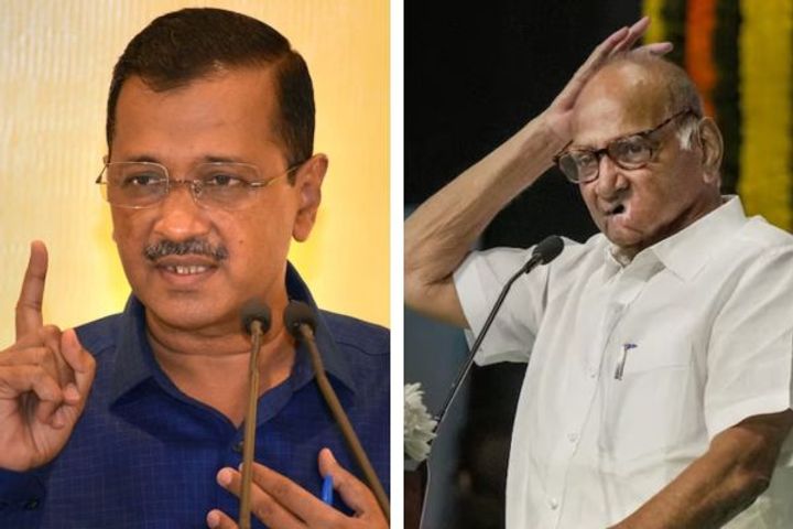 Kejriwal will seek Sharad Pawars support against the ordinance will meet today