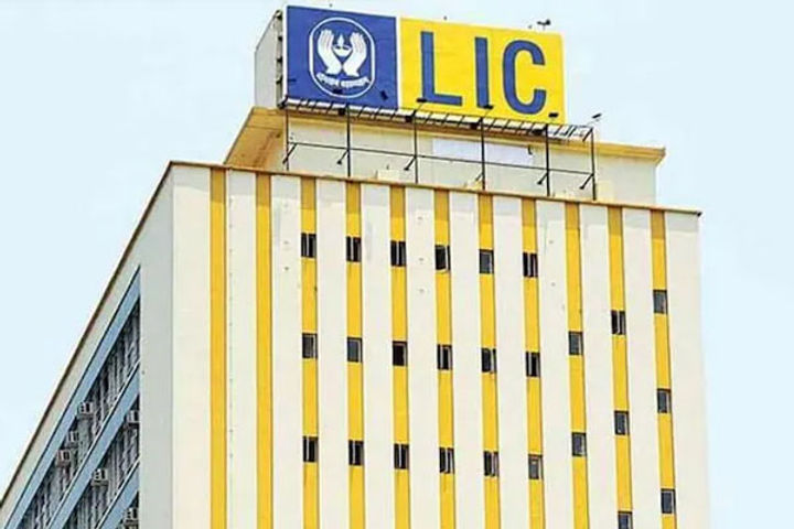 LIC profit increased more than 5 times net profit of 35997 crores