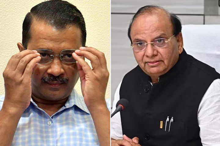 no 45 in the renovation of kejriwals bungalow rs 53 crore spent