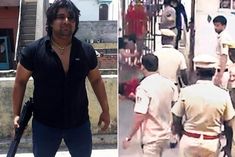 transfer of 80 policemen of tihar jail in tillu tajpuria murder case