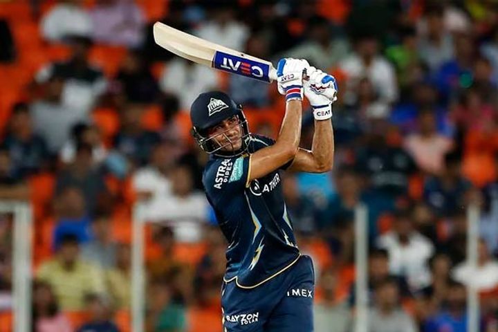 shubman gill played a century against mumbai made many new records