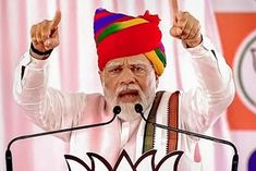 pm modi said that congress does not discriminate against anyone when it comes to loot