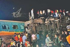 Coromandel Express Accident