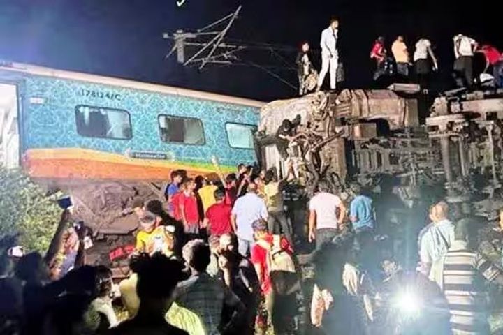 After the Balasore train accident all programs to mark the completion of 9 years of the Modi governm