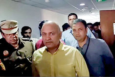 Manish Sisodia will meet his ailing wife today, court gives conditional interim relief