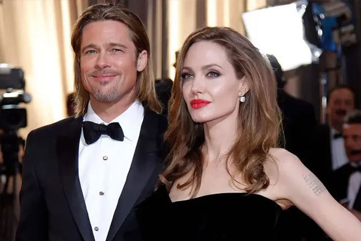 Brad Pitt files new case against Angelina Jolie, accuses her of selling winery