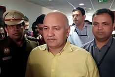 Manish Sisodia