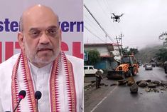 3 member commission set up to probe manipur violence