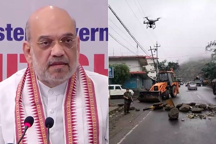 3 member commission set up to probe manipur violence