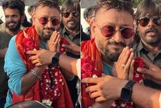 music director atul has travelled on bike from mumbai to tirupati for attending adipurush pre releas