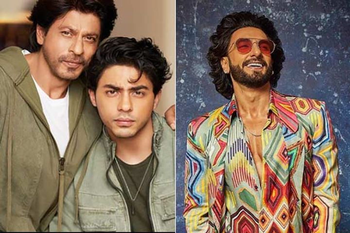 ranbir will have a cameo in aryans stardom shah rukh ranveer are also a part