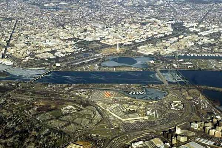 aircraft flew over washington dc alert issued in us parliament and rashtrapati bhavan