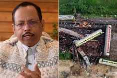 orissa train accident government accused of hiding the figure of the dead