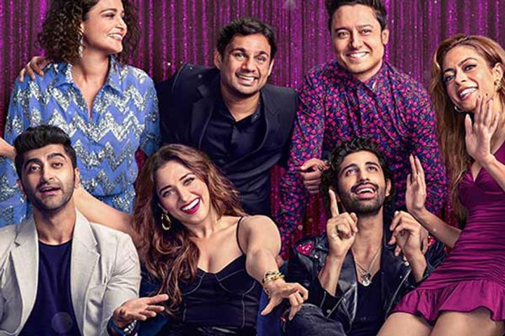 prime video reveals trailer of tamannaah bhatias romance drama jee karda