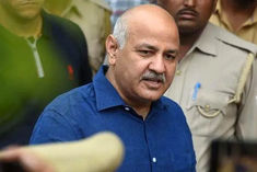 Excise policy scam Manish Sisodias bail plea rejected