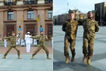ukraine army danced on the song naatu naatu
