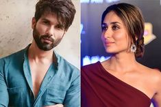 Shahid Kapoor was seen praising Kareena said this for Saif