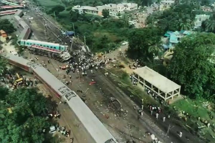 CBI investigation begins in Balasore train accident 101 dead bodies not identified