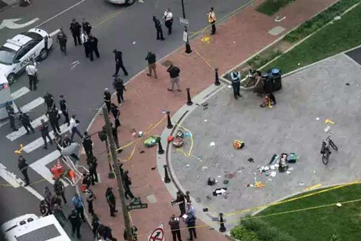 shooting at Virginia Commonwealth University 7 people were shot 2 died
