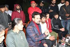Government ready to hold talks with wrestlers Anurag Thakur invites them