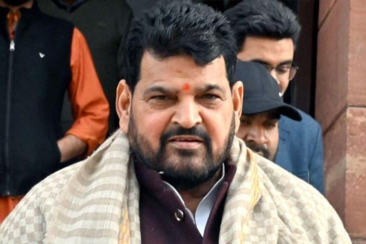 brijbhushan sharan singh