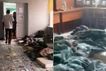 indian passengers slept on the ground in russia had only soup and roti for food