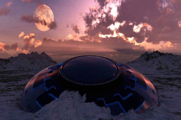 deadbodies of UFO pilots near america america engaged in secret mission