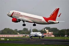 second air india flight to san francisco carrying passengers stranded in russia
