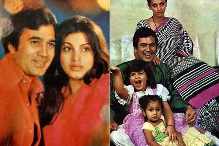 dimple kapadia made her bollywood debut at the age of 16 then married rajesh khanna who was 15 years