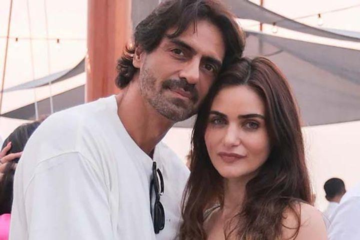 arjun rampal will become a father again girlfriend gabriela pregnant once again